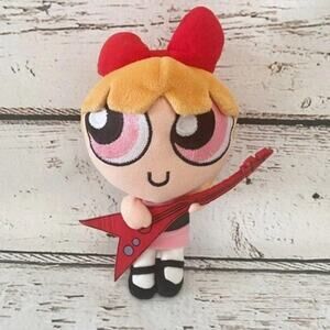 POWERPUFF GIRLS Vintage 2001 Blossom Plush